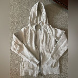 Lululemon Scuba Full Zip-Up